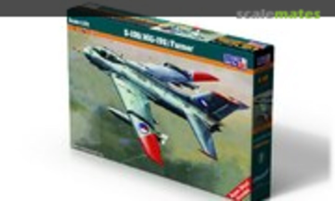 1:72 S-105 (Mig-19S) 'Farmer' (MisterCraft C-59)