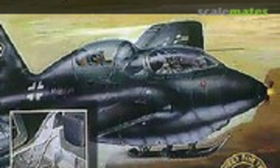 1:48 Me 163S conversion set (CMK 4070)