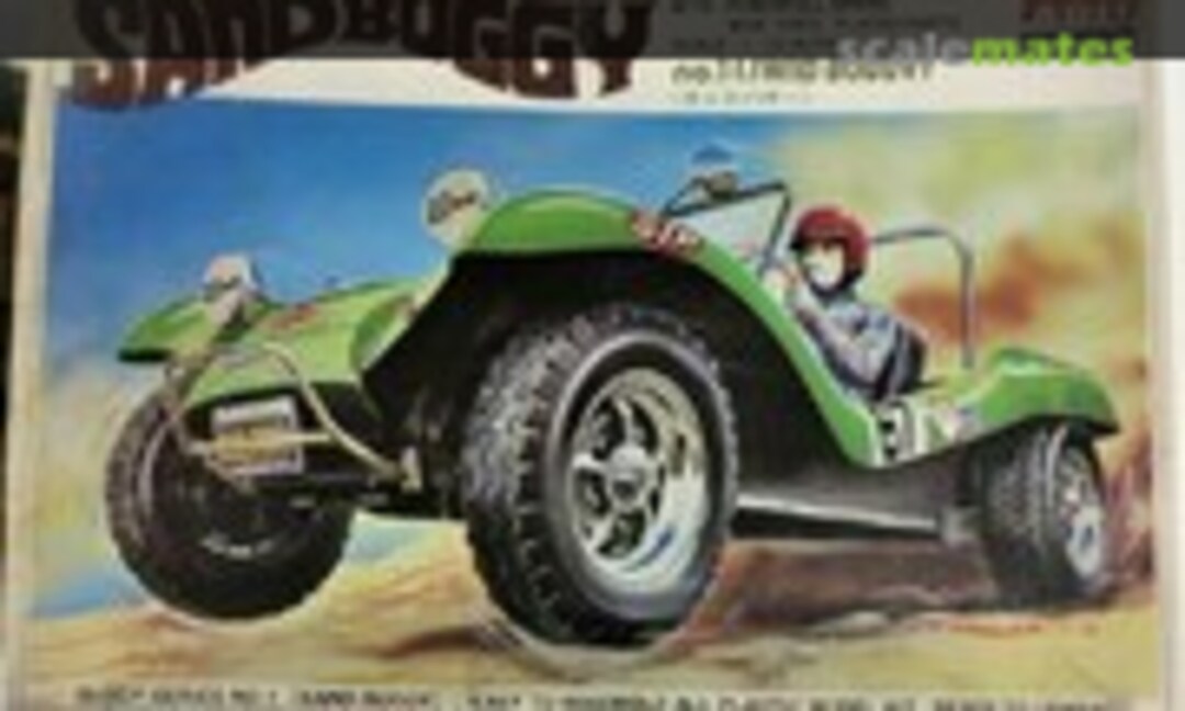 1:32 Sand Buggy (ARII No.1)