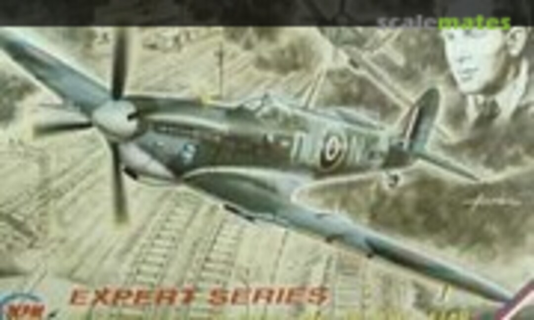 1:48 Supermarine Spitfire Mk.IX C/E (MPM Production 48040)