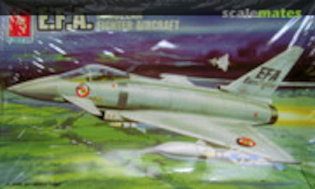 1:72 E.F.A. European Fighter Aircraft (AMT/ERTL 8811)