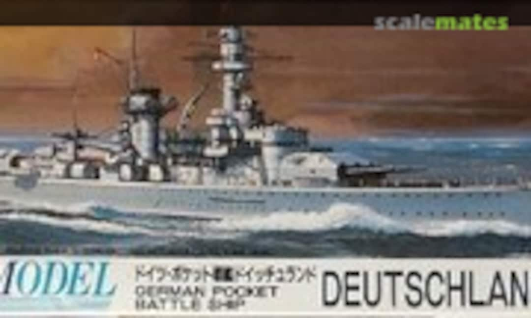 1:700 Deutschland (Fujimi 42129)