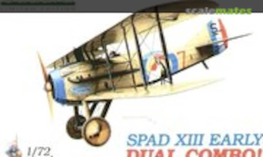 1:72 Spad XIII Early (Eduard 2105)