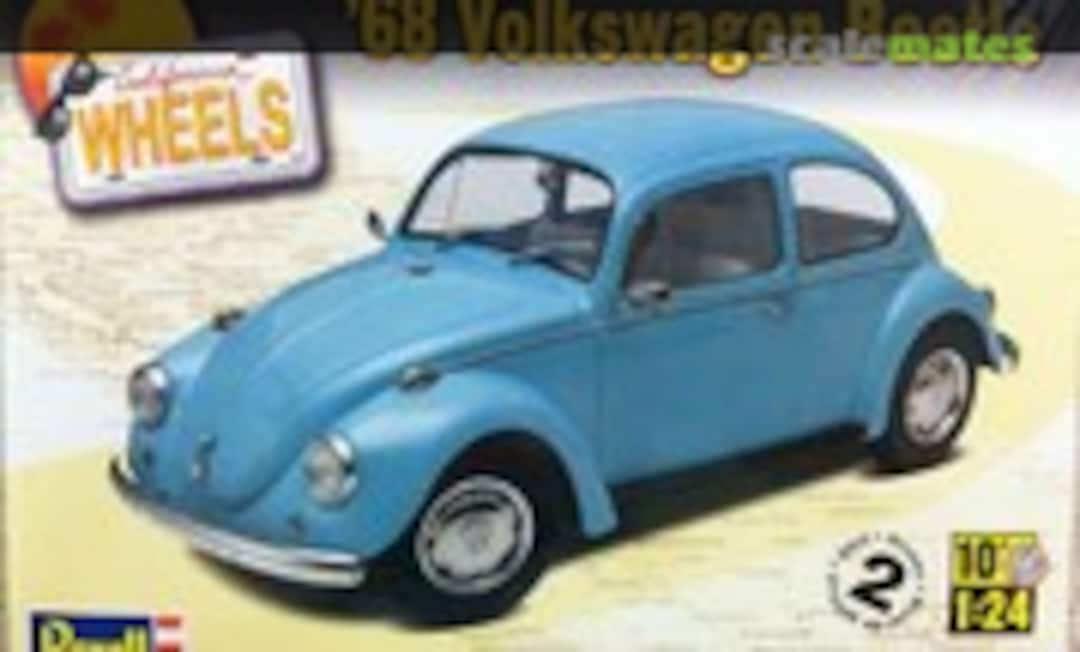 1:24 '68 Volkswagen Beetle (Revell 85-4192)