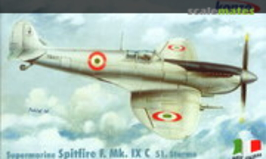 1:72 Supermarine Spitfire F. Mk.IXC (Kopro 3172)