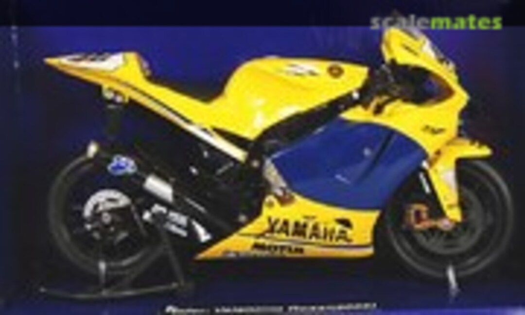 1:12 Yamaha YZR-M1 2006 V.Rossi #46 (NewRay 42487)