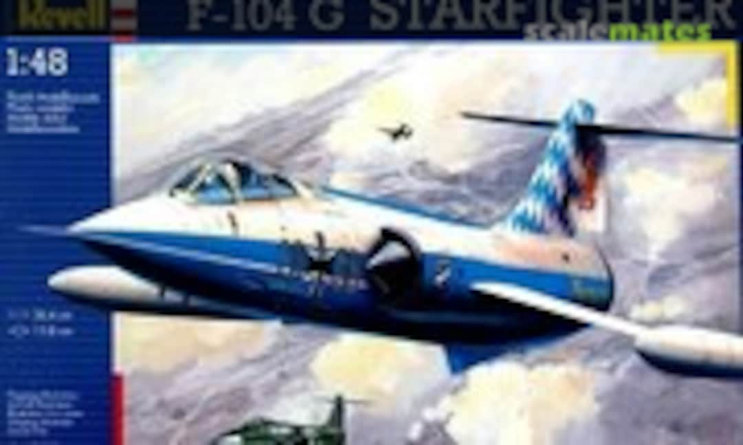 1:48 F-104 G Starfighter (Revell 04552)