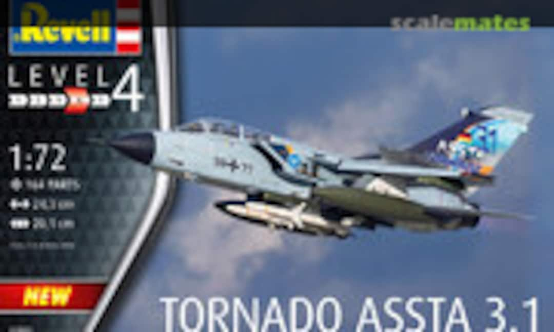 1:72 Tornado ASSTA 3.1 (Revell 03842)