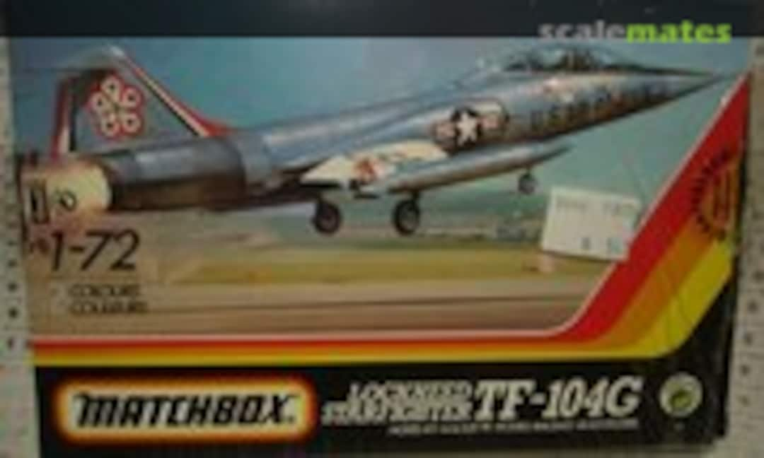 1:72 Lockheed Starfighter TF-104G (Matchbox 40040)