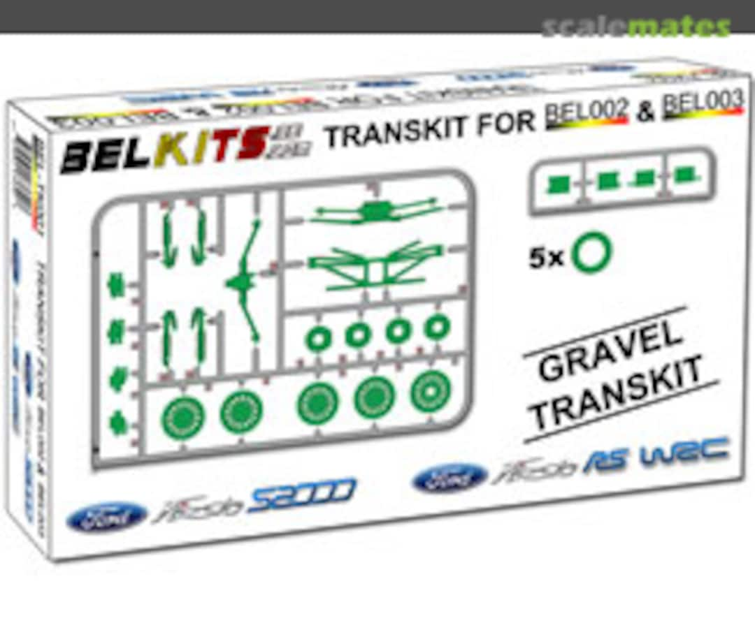 Boxart Gravel transkit BEL-TK001 Belkits