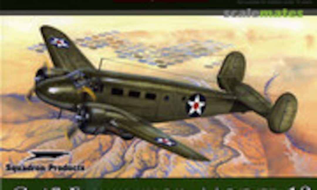 1:72 C-45 Expeditor - Model 18 (Encore Models 72102)