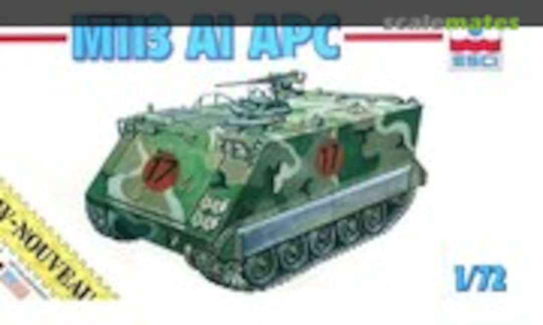 1:72 M113 A1 APC (ESCI 8305)