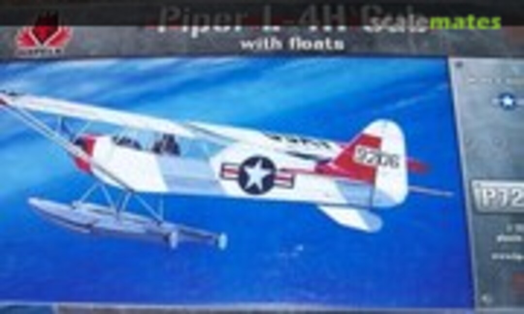 1:72 Piper L-4H Cub (KP Models P72132)