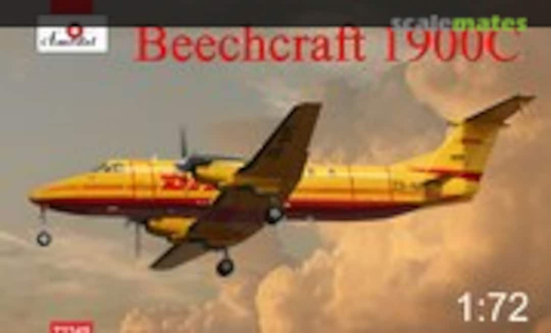 1:72 Beechcraft 1900C (Amodel 72345)