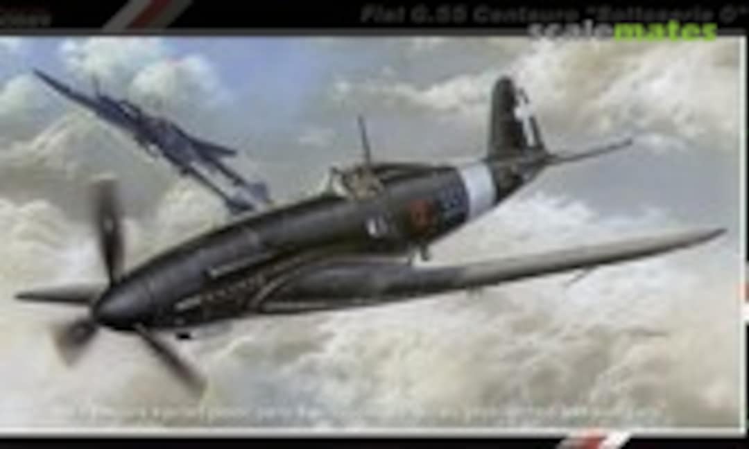 1:48 Fiat G.55 Centauro &quot;Sottoserie 0&quot; (Special Hobby SH48066)