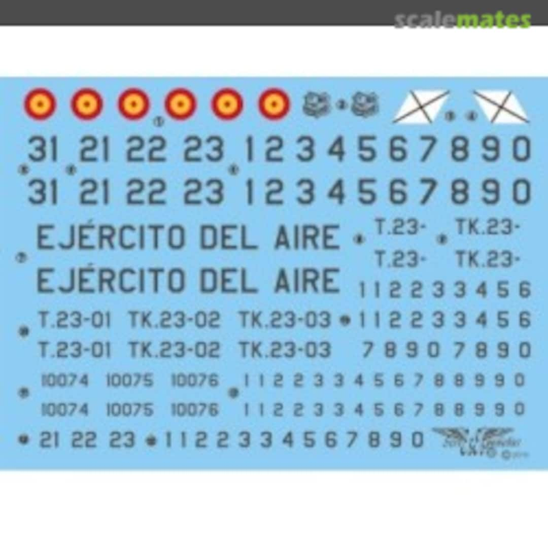 Boxart Airbus A400M Atlas SE1472 Series Españolas