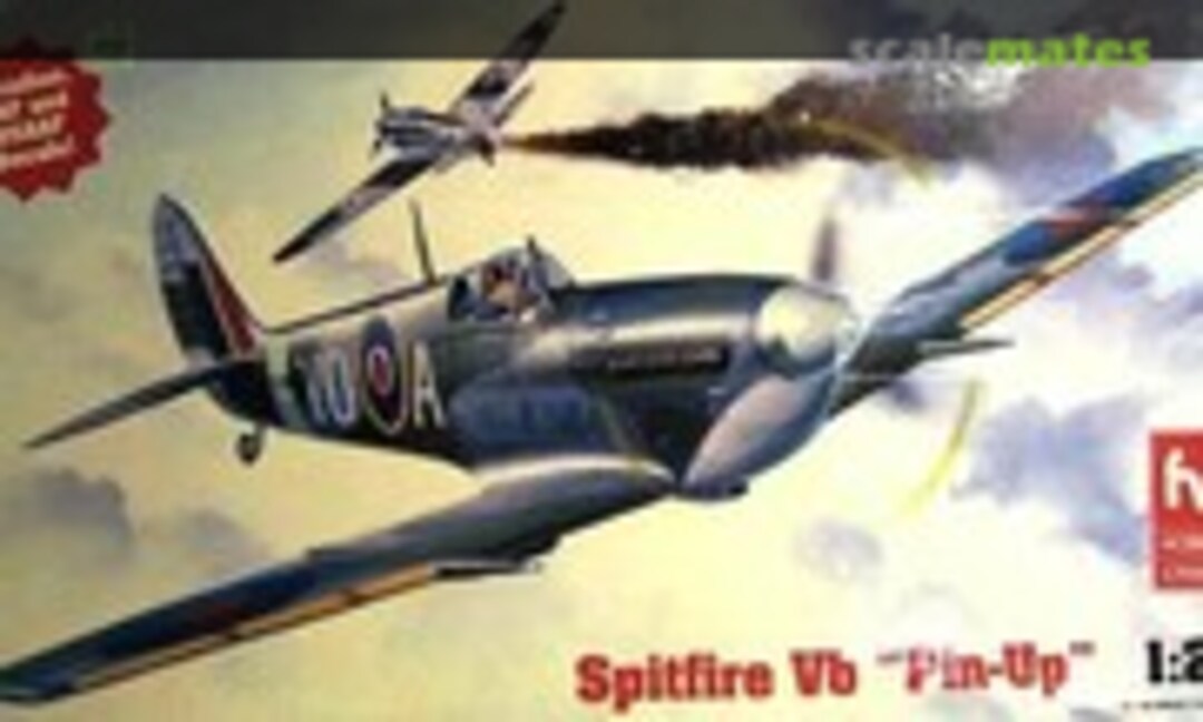 1:24 Spitfire Vb (Hobbycraft HC1802)