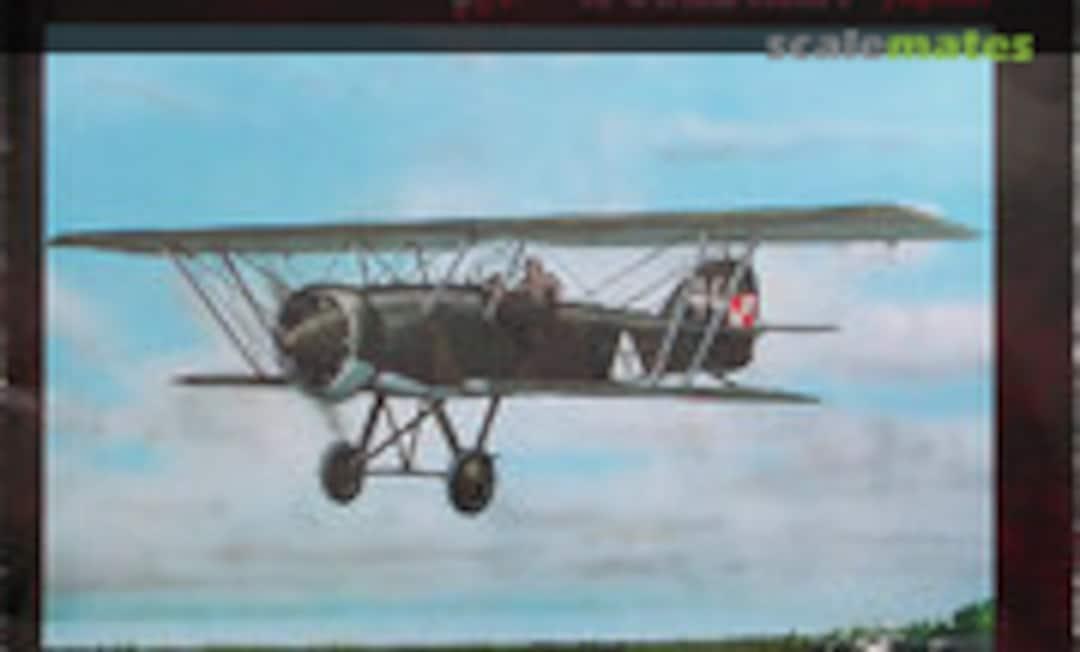 1:72 Potez XXV (Hit Kit )