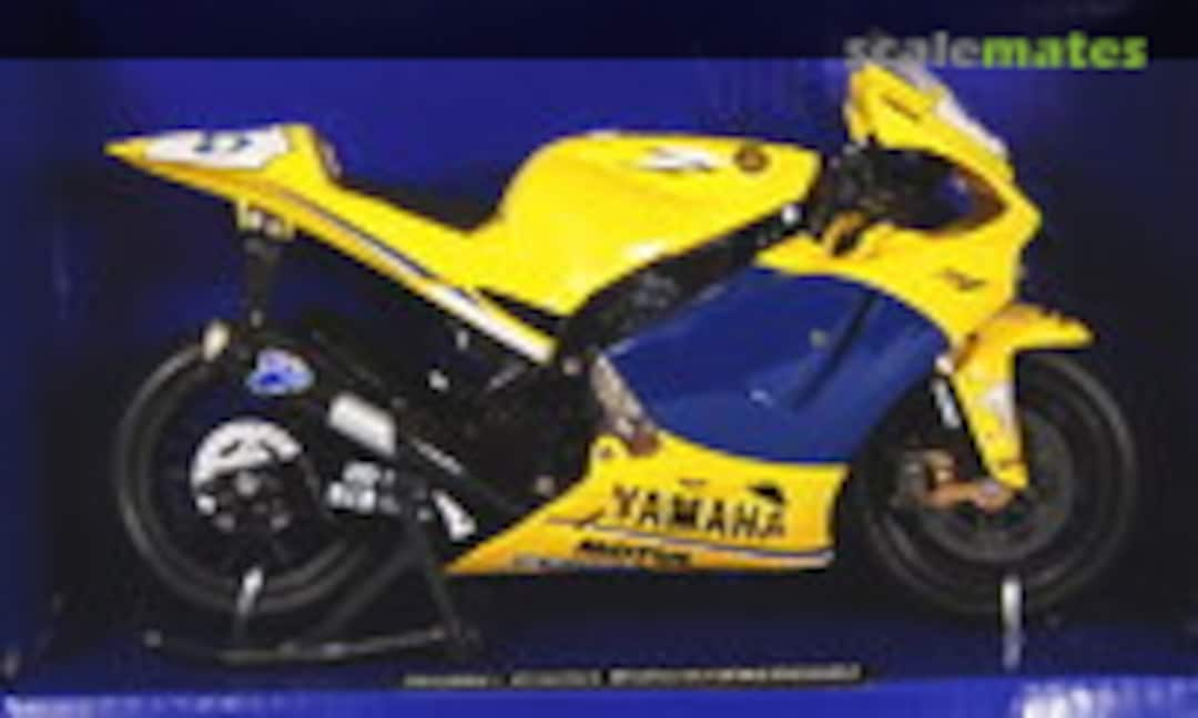 1:12 Yamaha YZR-M1 2006 #5 (NewRay 42497)