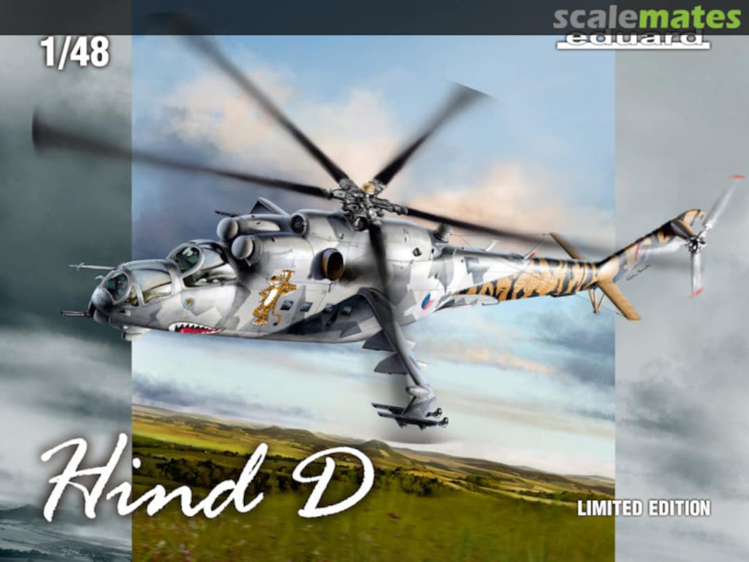 Boxart Hind D 11150 Eduard