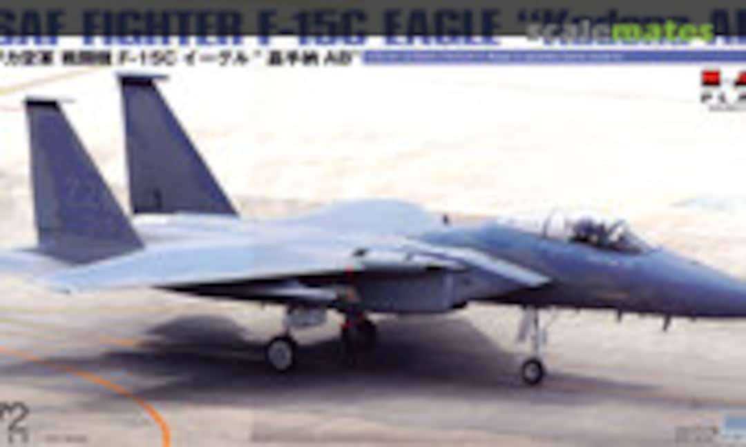 1:72 F-15C Eagle &quot;Kadena AB&quot; (Platz AC-51)