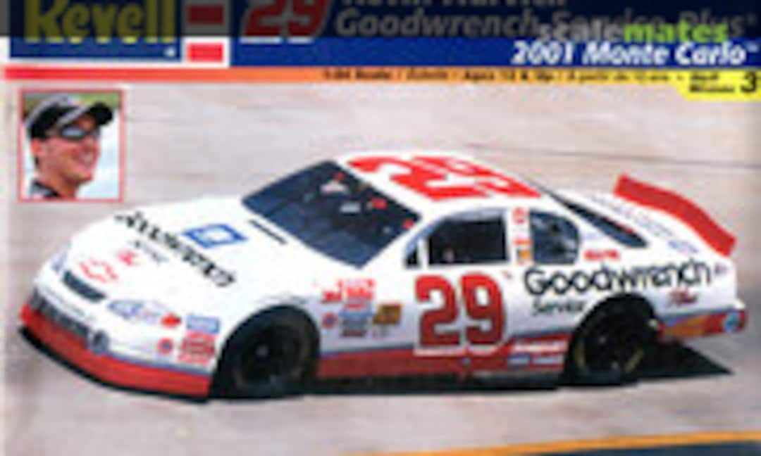 1:24 #29 Goodwrench Service Plus (Revell 85-2372)