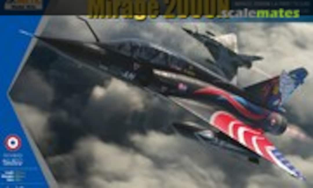 1:48 Mirage 2000N (Kinetic K48124)