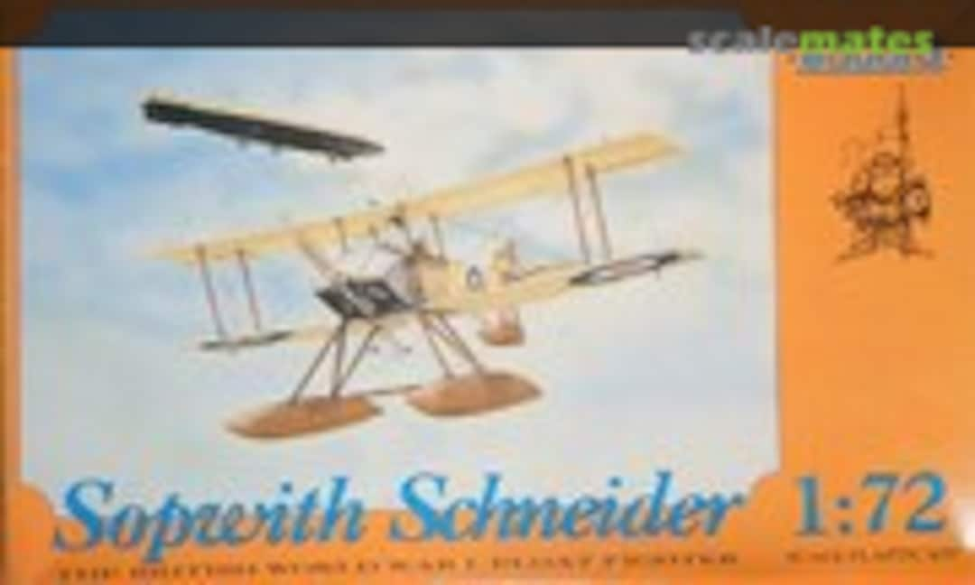 1:72 Sopwith Schneider (Eduard 7201)