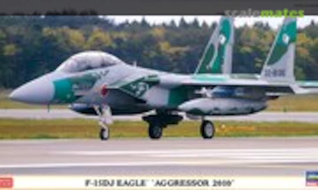 1:72 F-15DJ Eagle `Aggressor 2010´ (Hasegawa 01911)