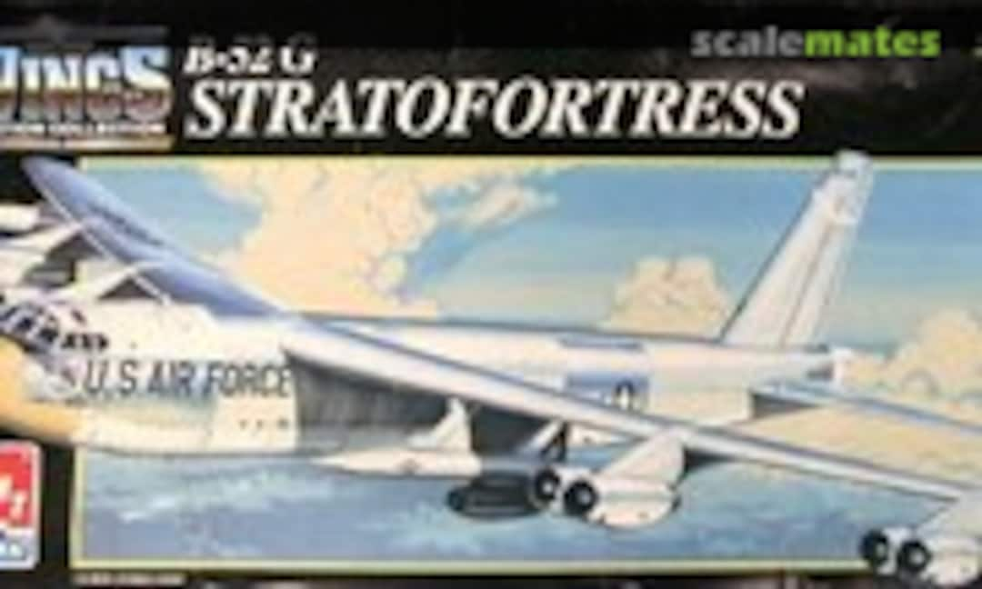 1:72 B-52G Stratofortress Early Variant (AMT/ERTL 8633)