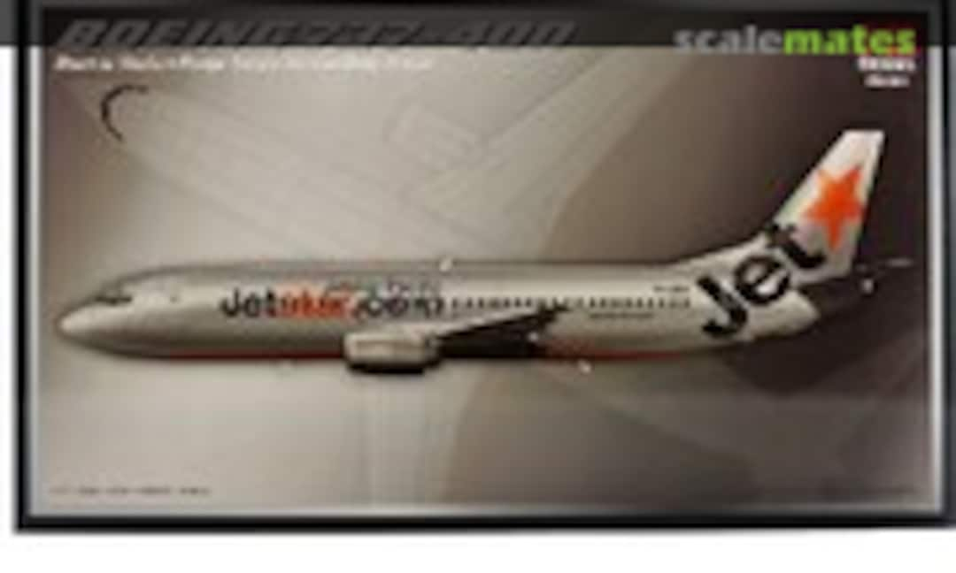 1:144 Boeing 737-400 (PM Model PM-503)