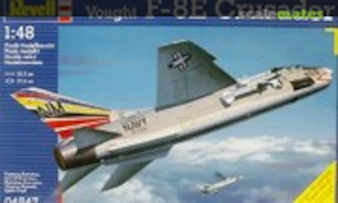 1:48 Vought F-8E Crusader (Revell 04547)