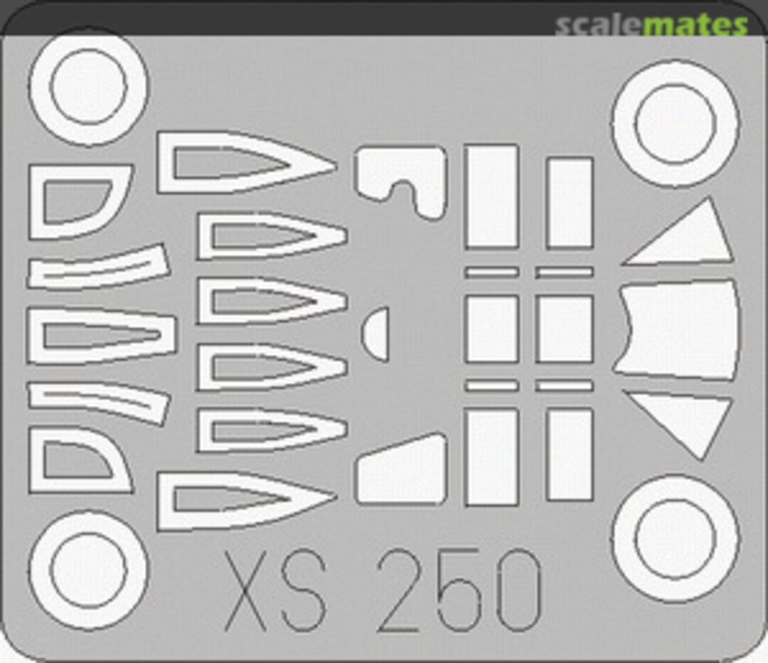 Boxart Defiant XS250 Eduard