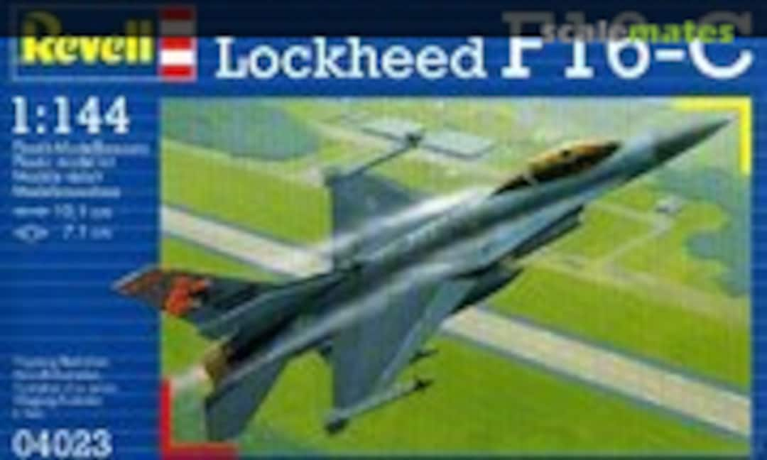 1:144 F-16C Fighting Falcon (Revell 04023)