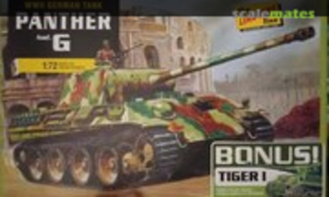 1:72 Panther G (Lindberg 427)