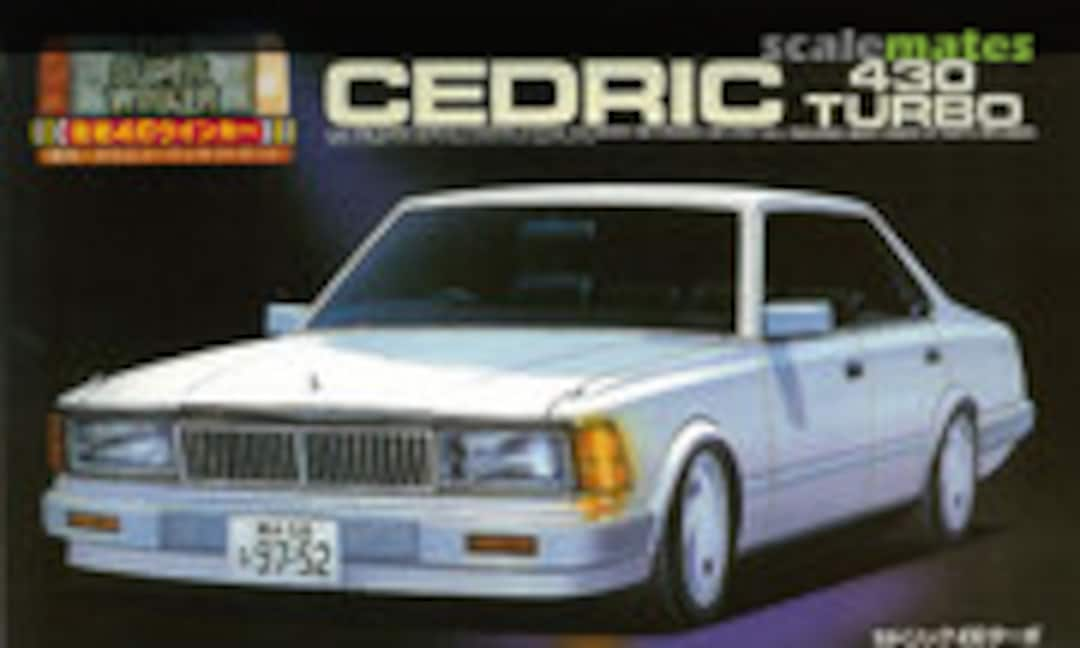 1:24 Nissan Cedric 430 turbo (Nichimo SP2443W)