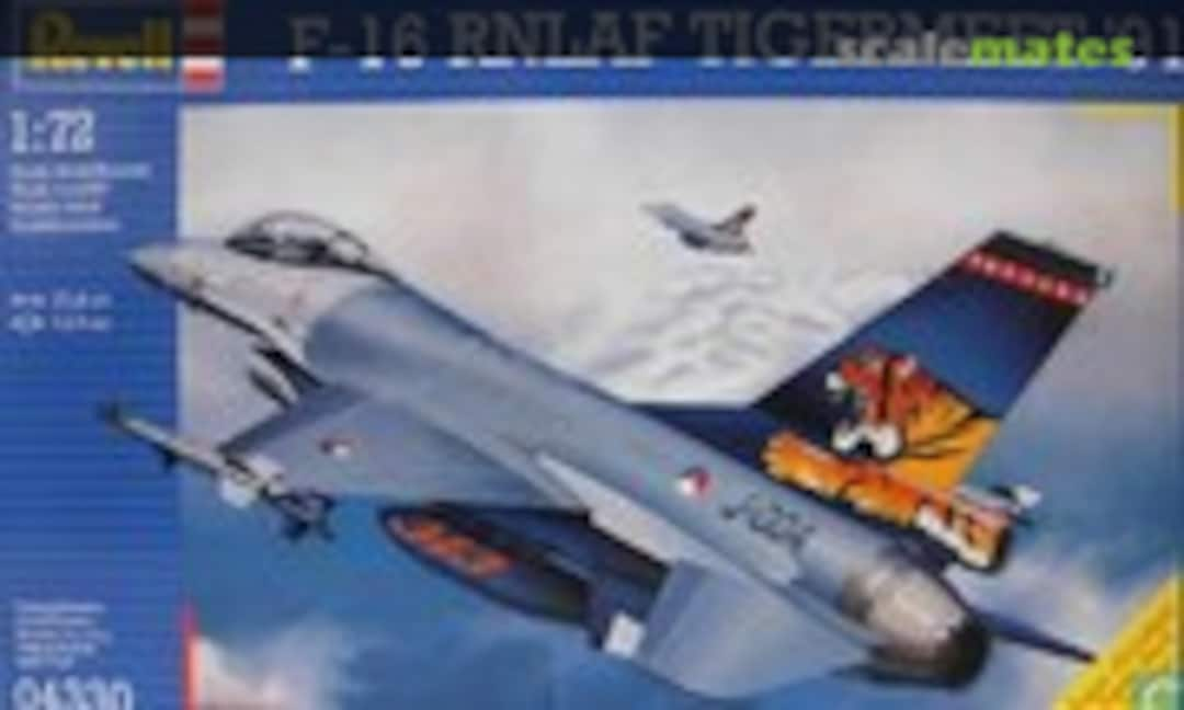 1:72 F-16 RNLAF Tigermeet '91 (Revell 04330)