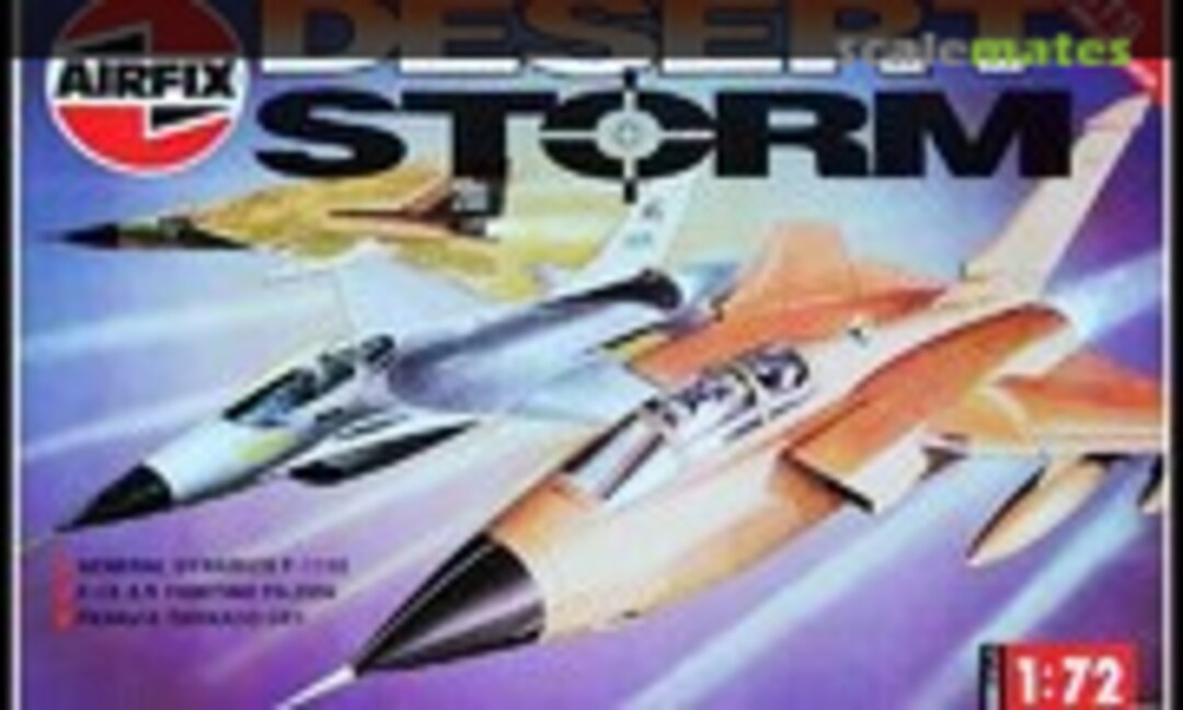 1:72 Desert Storm (Airfix 04900)