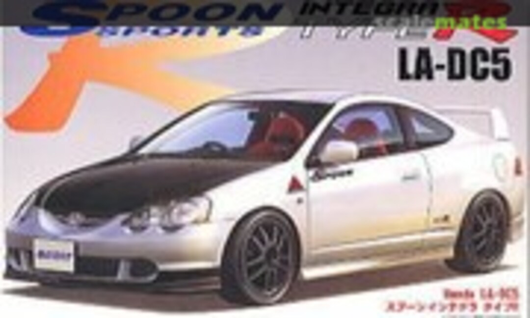 1:24 Spoon Sports Integra Type R (Fujimi 18718)