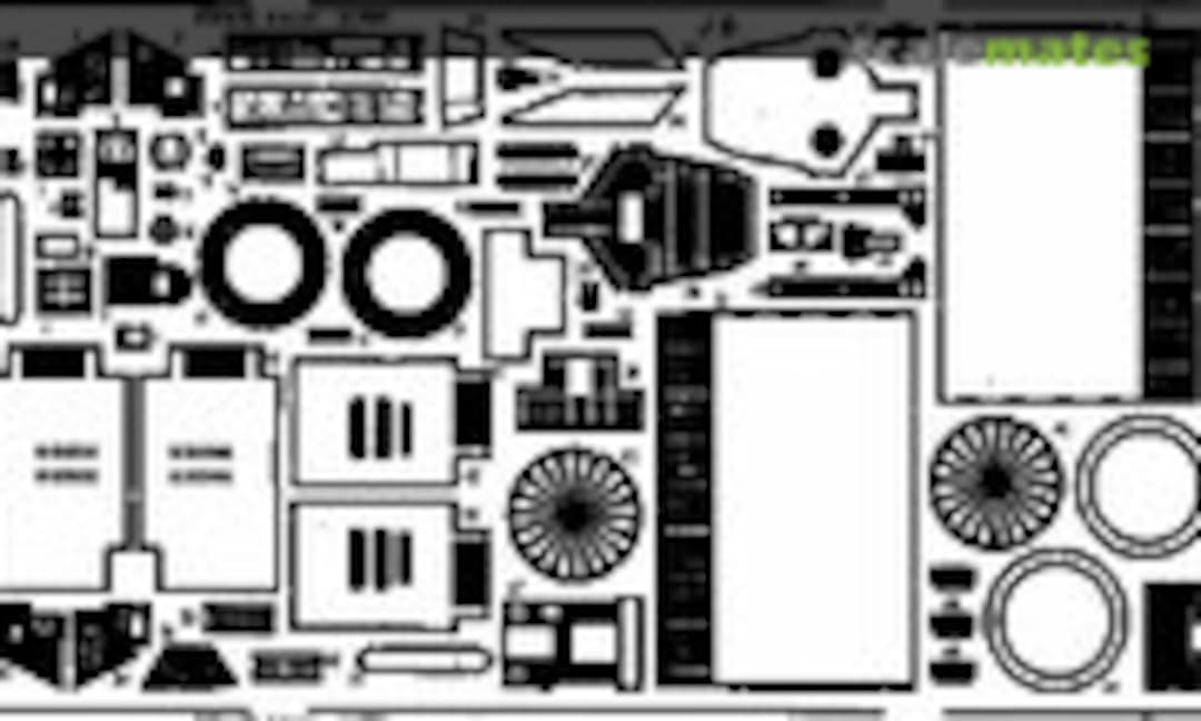 1:48 Jaguar GR.1A (Eduard 48136)