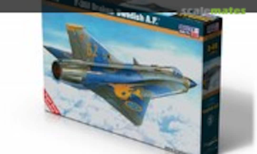 1:72 F-35J Draken 'Swedish A.F.' (MisterCraft D-68)