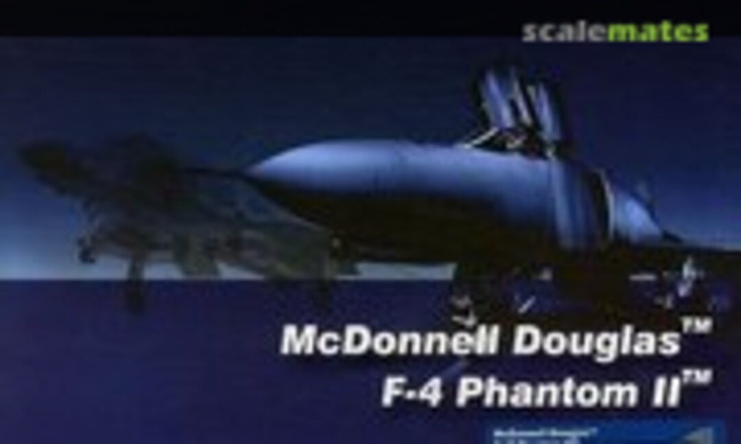 1:72 McDonnell Douglas F-4F Phantom II (Hobby Master HA1948)