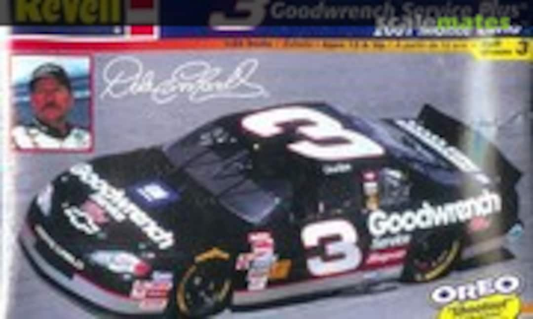 1:24 Dale Earnhardt Goodwrench Service Plus (Revell 85-2375)