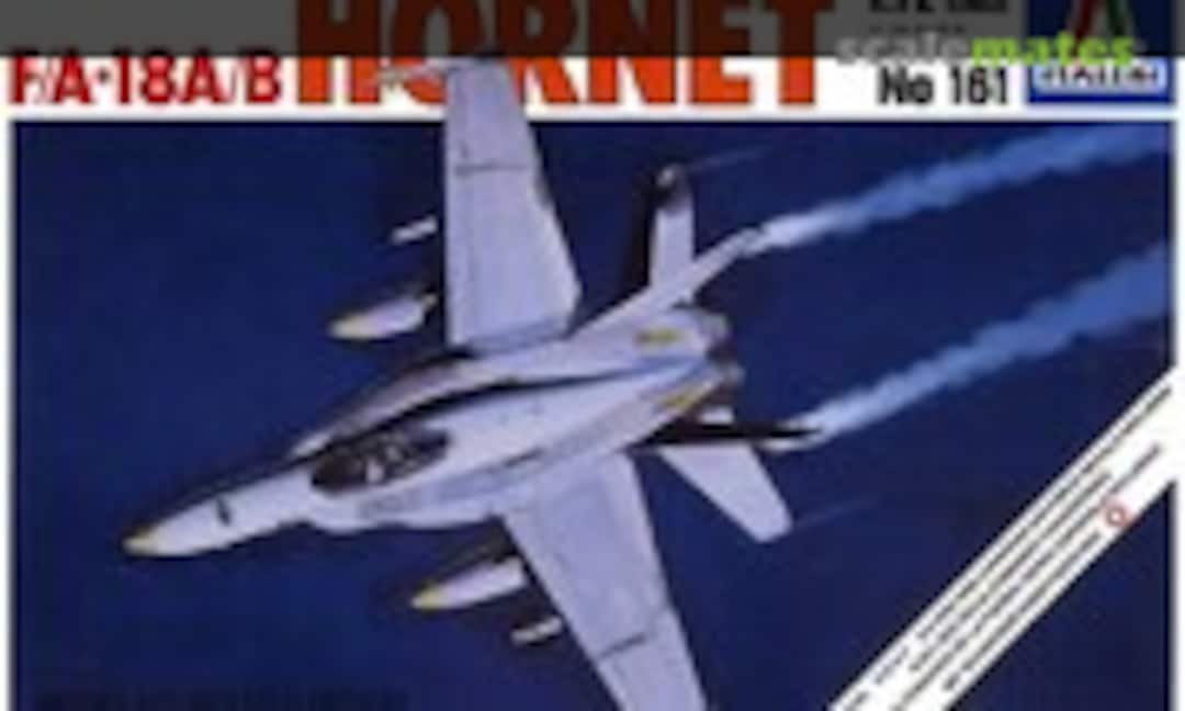 1:72 F/A-18A/B Hornet (Italeri 161)