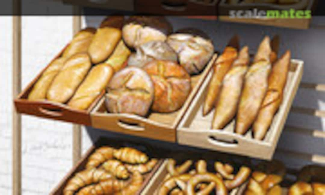 1:35 Bakery Products (MiniArt 35624)