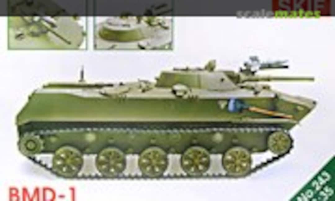 1:35 BMD-1 with 9K11 &quot;Malutka&quot; (AT-3 Sagger) (SKIF 243)