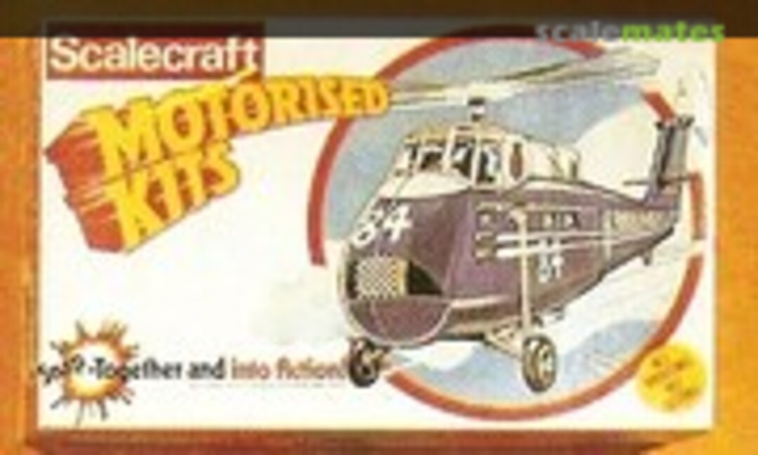 1:72 Westland Wessex (Scalecraft )