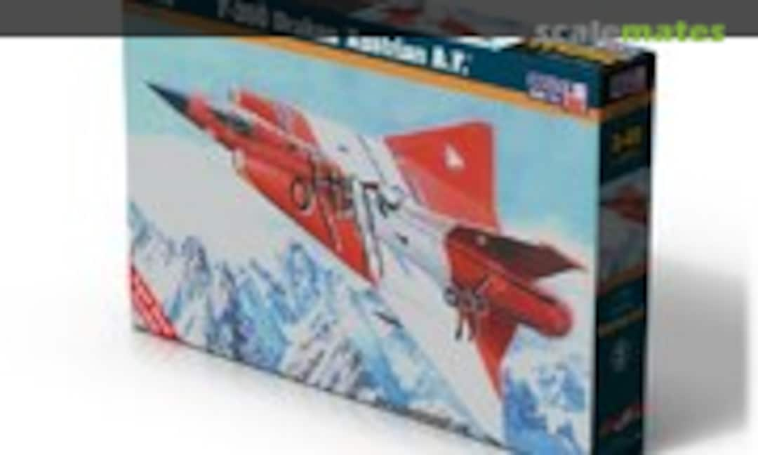 1:72 F-35Ö Draken (MisterCraft D-69)