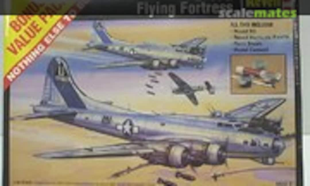 1:48 B-17G Flying Fortress (Revell 85-6384)