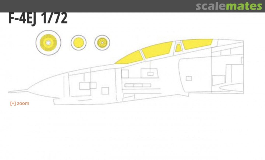 Boxart F-4EJ CX595 Eduard